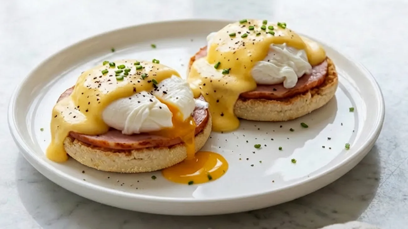 Eggs Benedict